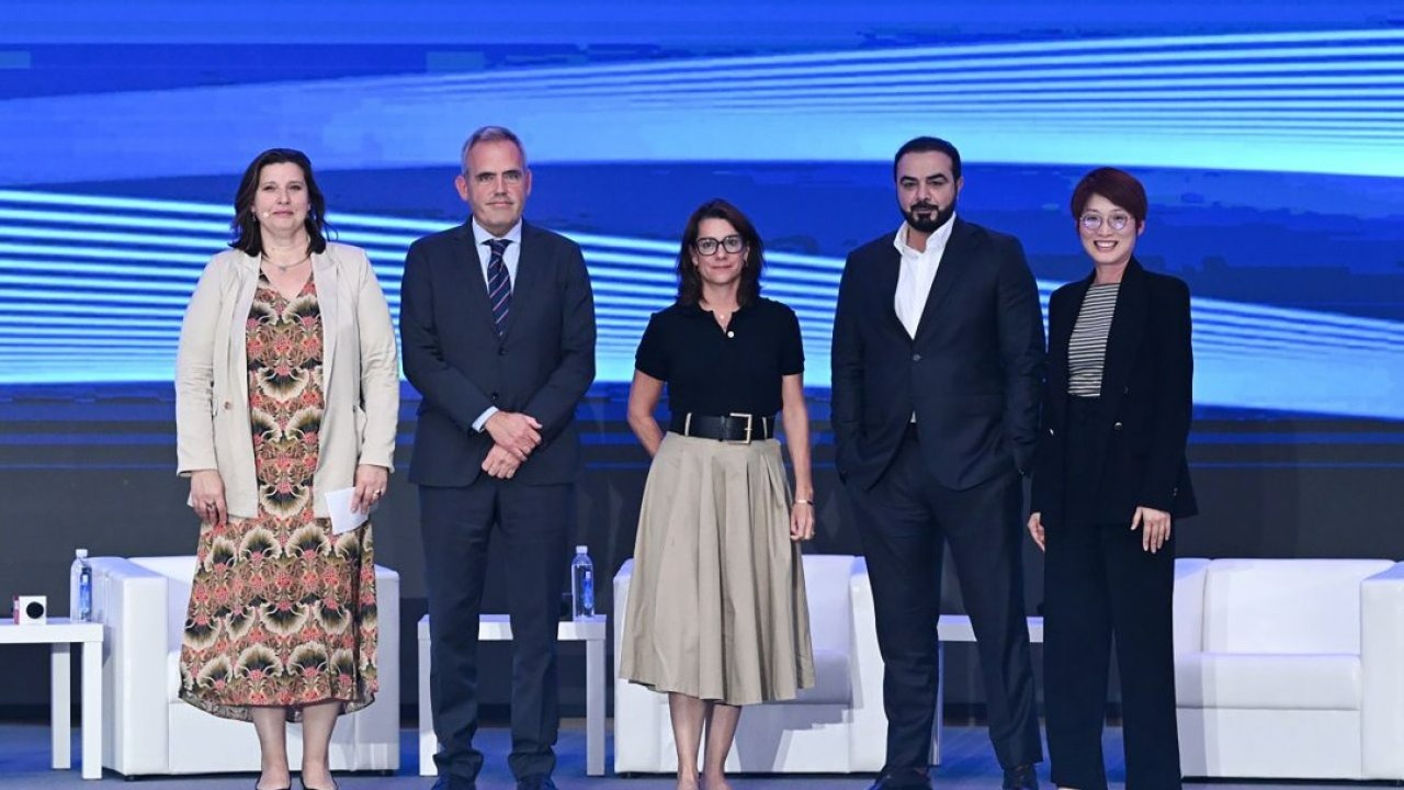 TAV&#039;ın işlettiği dört havalimanı hizmet kalitesi ödülü aldı