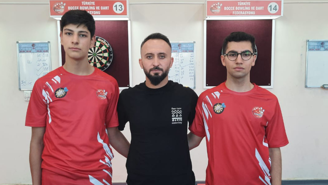 Karaman&#039;da milli gurur