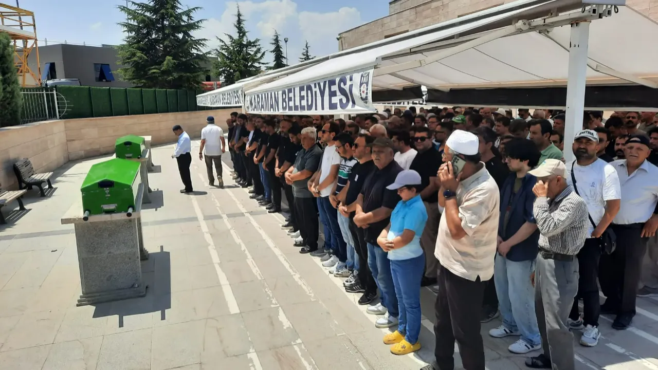 Karabüber ve Avcı ailelerinin acı günü