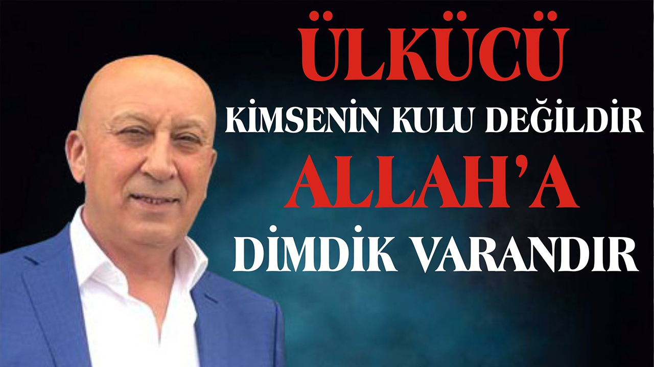 Var olsun Taş Medreseli Ülkü Devleri