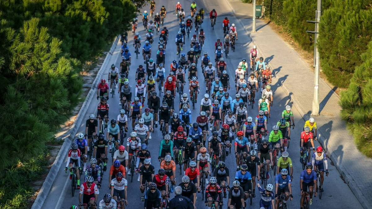 Karaman halkı bu pazar pedallayacak
