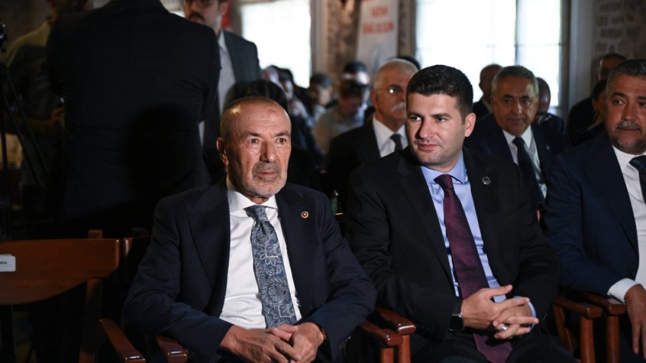 MHP Genel Başkan Yardımcısı Yıldırım, 12 Eylül Anma Programı'nda konuştu: