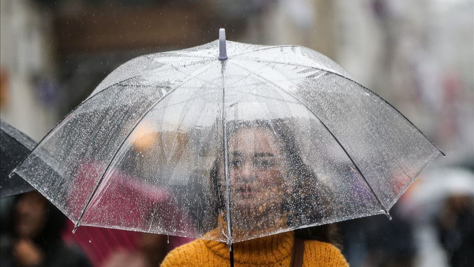 Karaman&#039;a yağmur geliyor