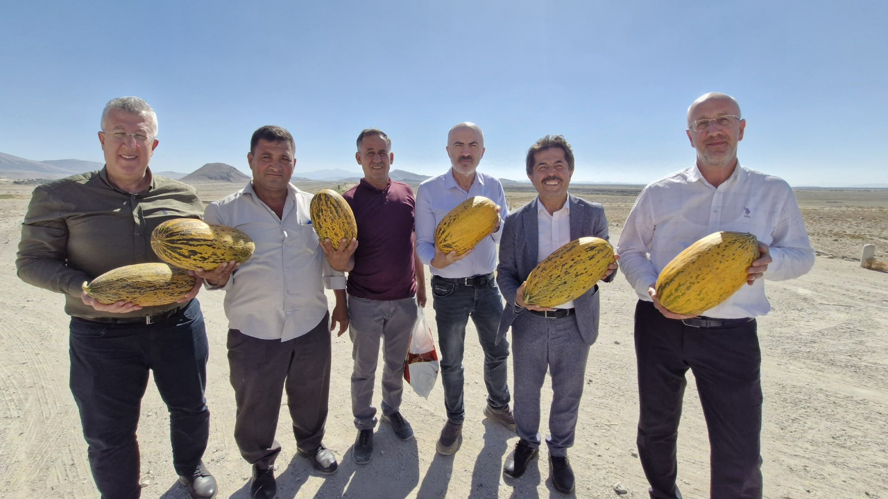 Karaman&#039;a müjde üstüne müjde