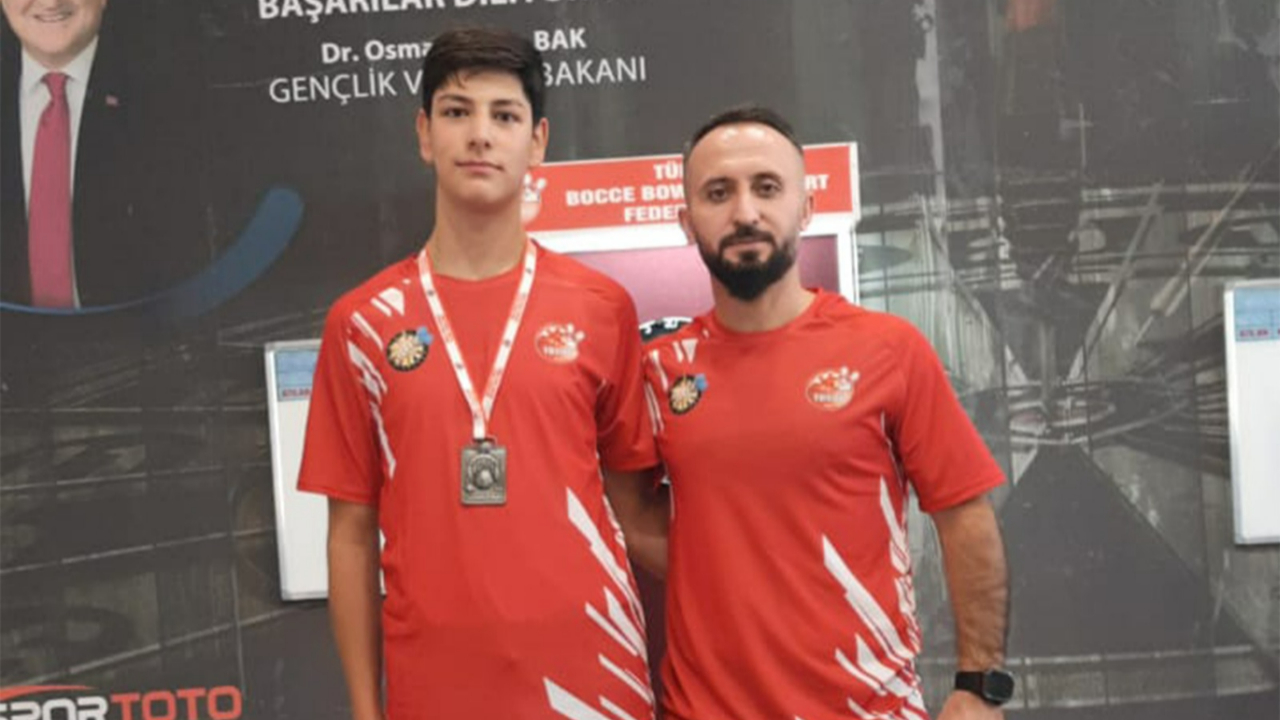 Karaman&#039;a gurur yaşattılar