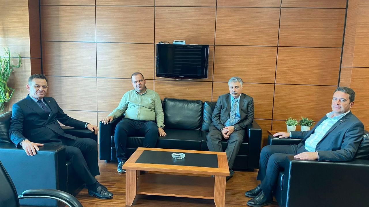 Karaman’da dış ticaret masaya yatırıldı