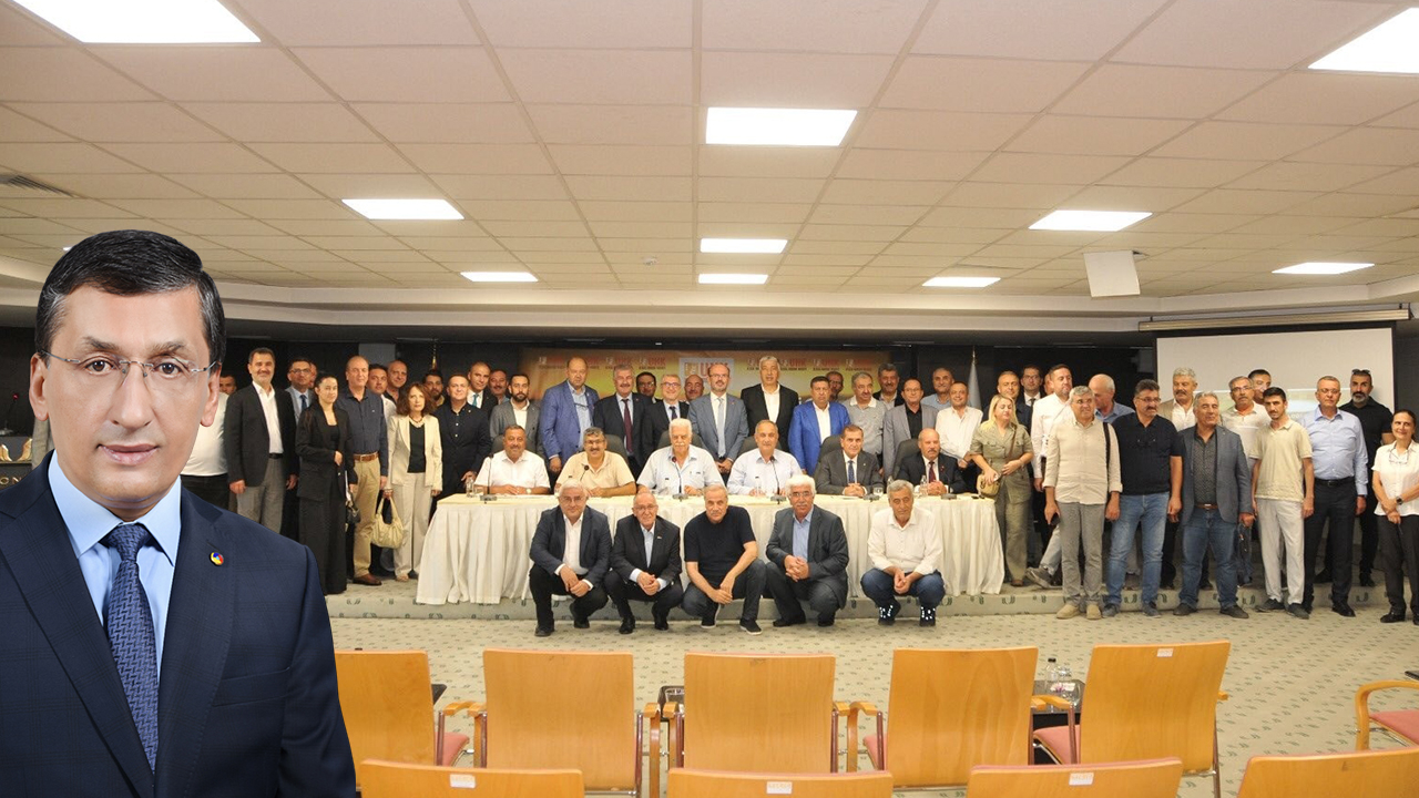 Çavaş: &quot;Sektörün gelişimi çalışmaları sürecek&quot;