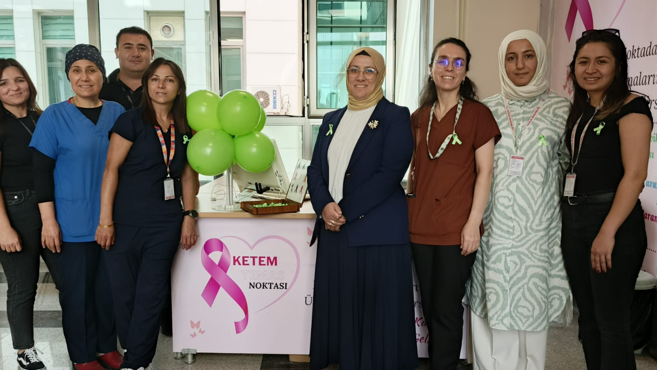 Erken teşhis hayat kurtarır