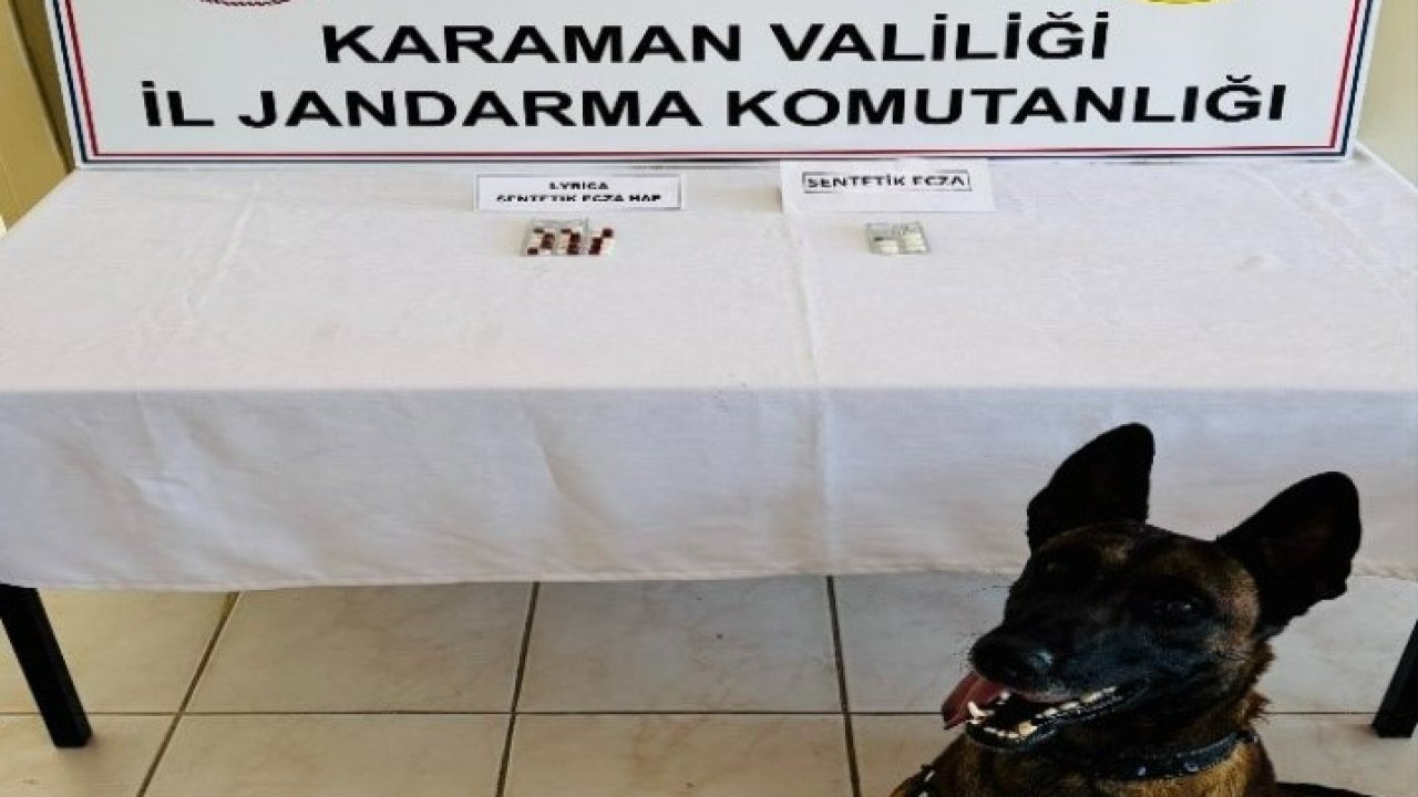 Karaman&#039;da çeşitli suçlardan aranan 51 kişi yakalandı