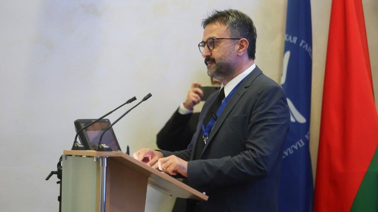 Ankara Ticaret Odası heyeti yeni işbirlikleri için Belarus&#039;u ziyaret etti