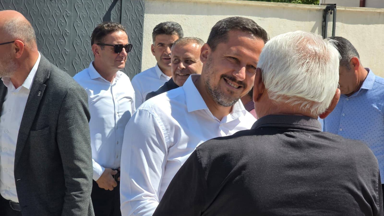 Ayrancı köylerinde gönül gönüle buluşma