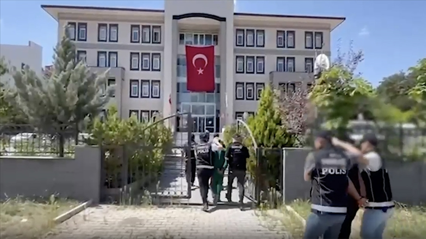 Karaman&#039;da uyuşturucu operasyonu