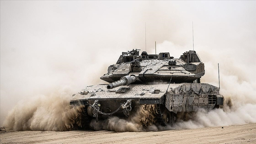 İsrail yeni bir kara saldırısı başlattı