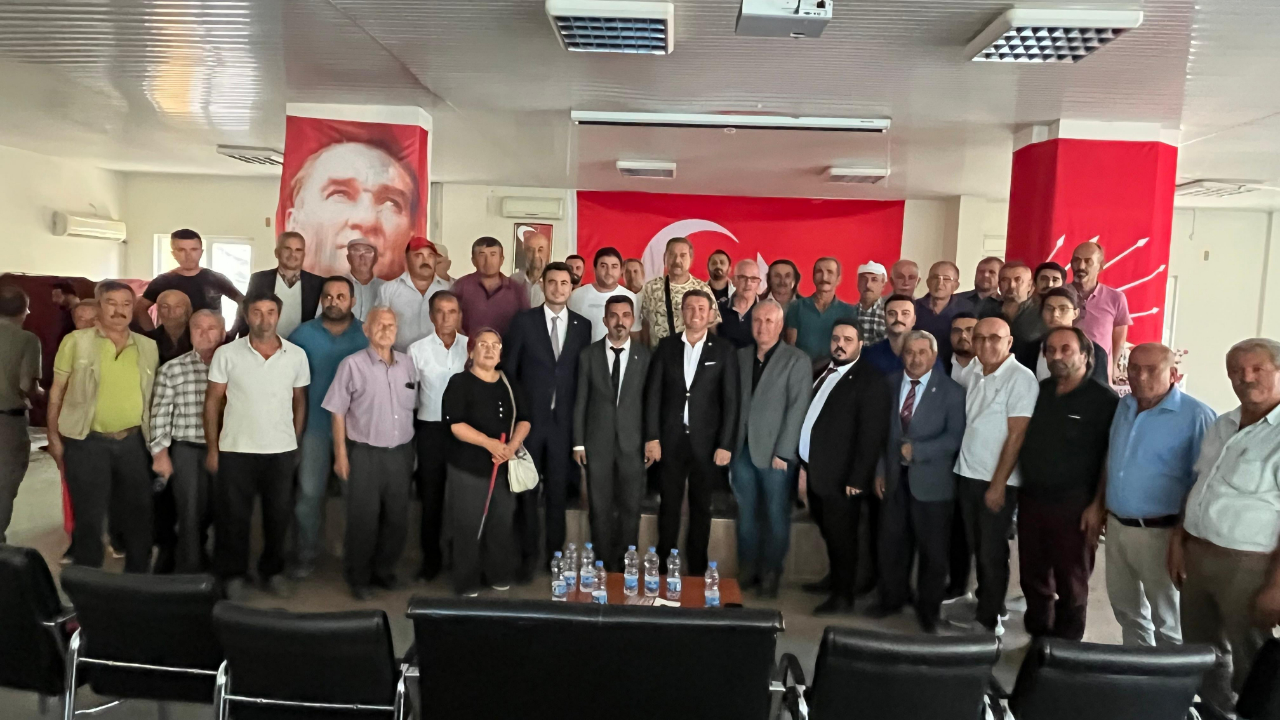 CHP&#039;de kongreler tamamlandı