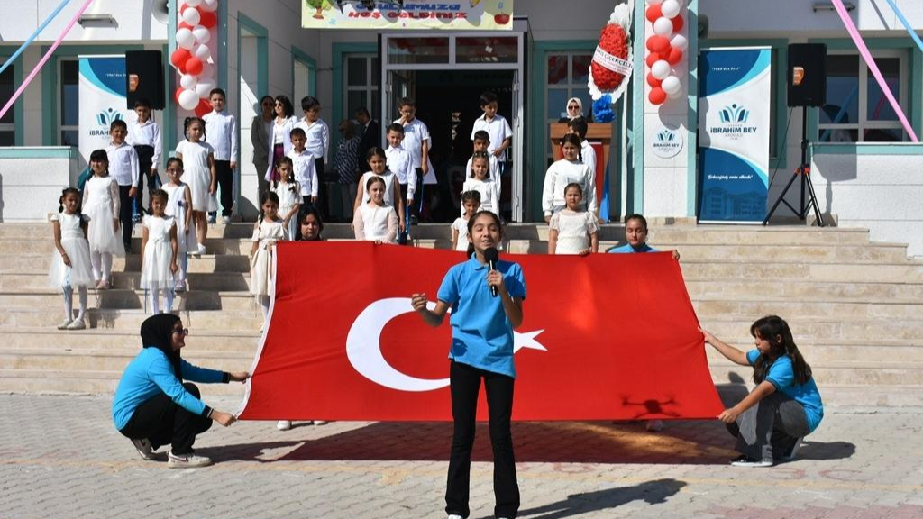 Karaman&#039;da büyük  coşku