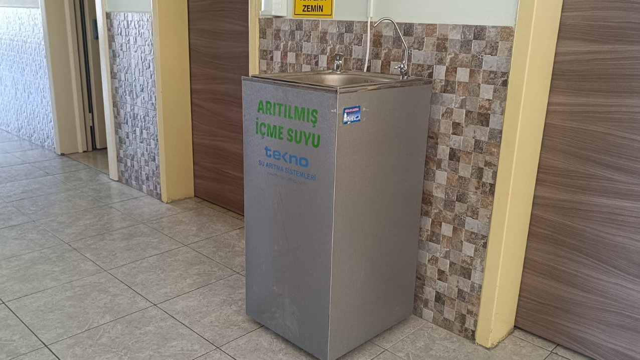 Karaman&#039;a örnek oluyor