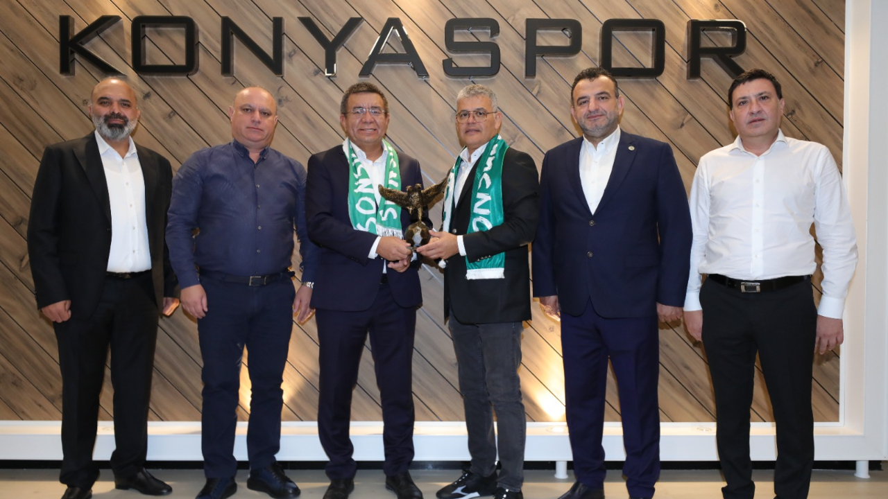 Büyük hedef güçlü bağ