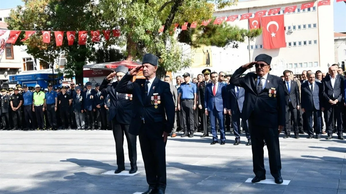 Gaziler günü programı belli oldu