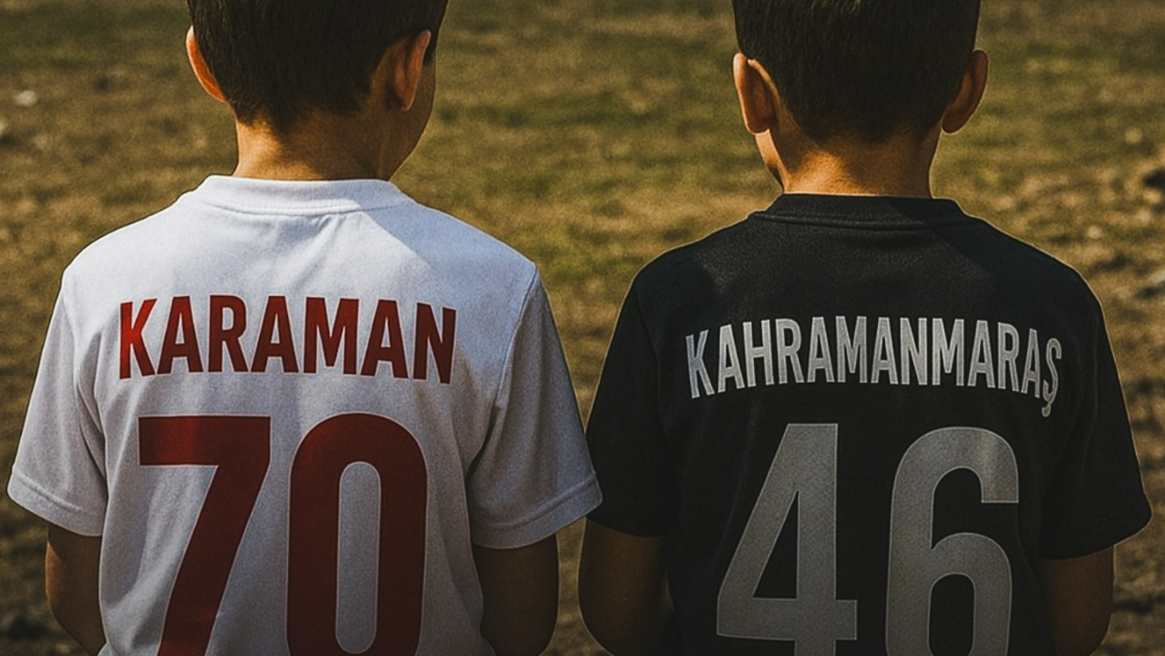 İşte Karaman FK&#039;nın ilk 11&#039;i