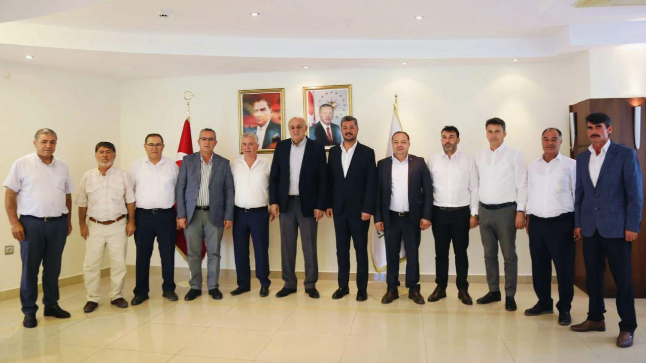 Her şey pancar üreticisi için