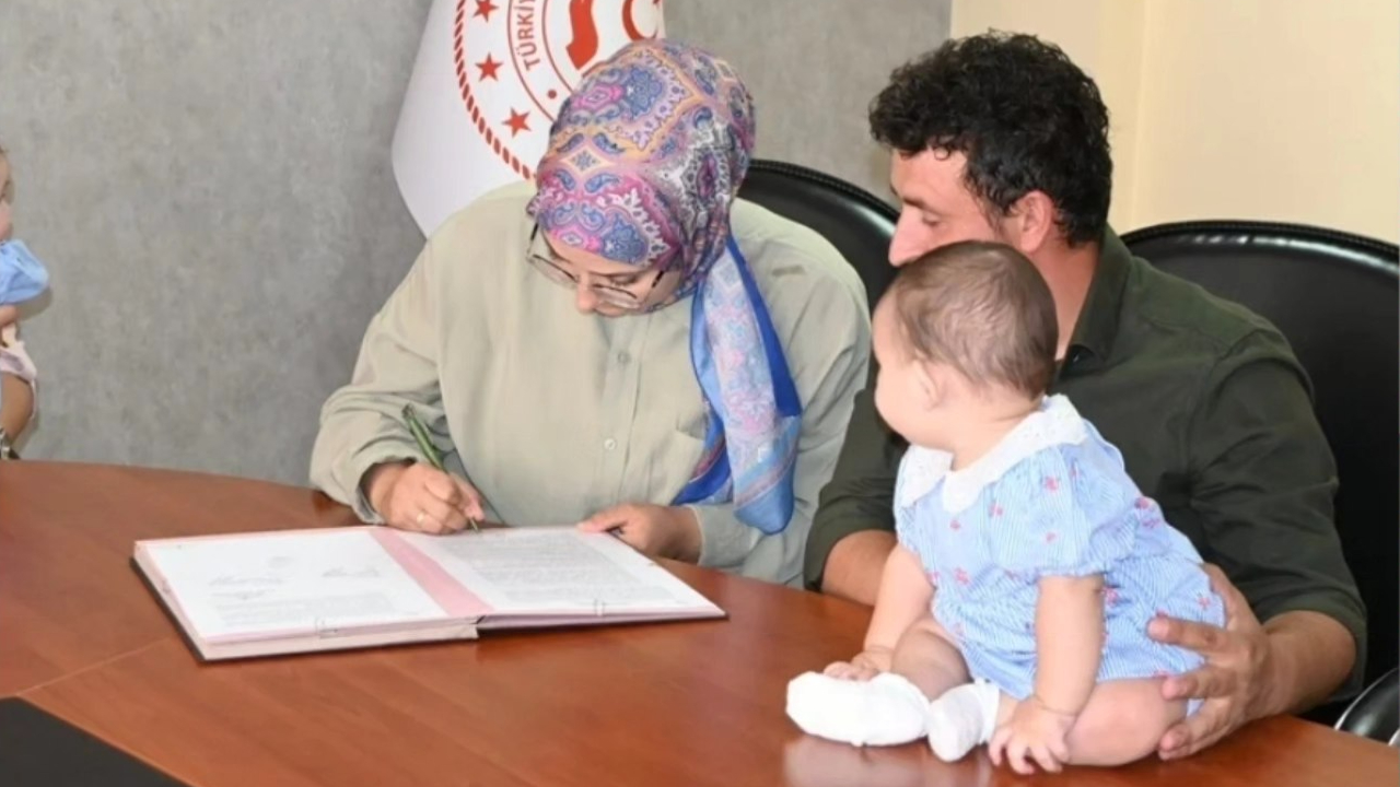 Karaman&#039;da tarifsiz mutluluk