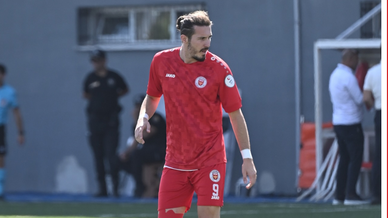 Karaman FK Kupaya Veda Etti