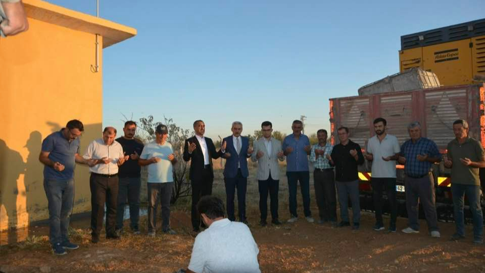 Ayrancı&#039;da hayat var