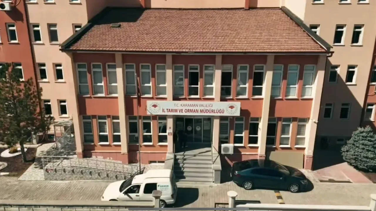 Karaman&#039;da enerjiye yatırım