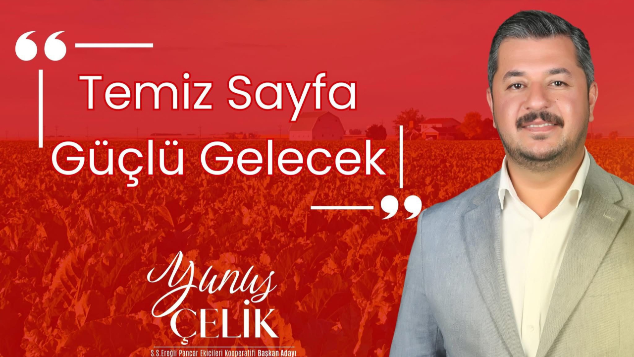 19 Ekim’de Tarihi Bir Adım: Üretici Sandık Başında