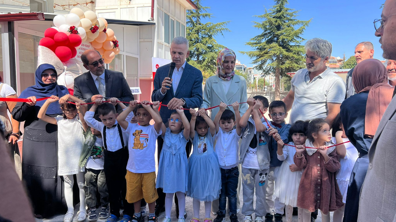 Karaman’da Kur’an kursları hizmete açıldı