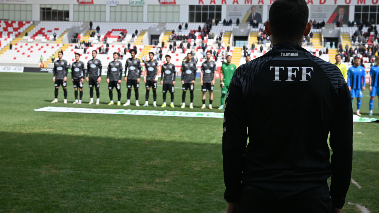 Karaman FK Maçı canlı yayınlanacak