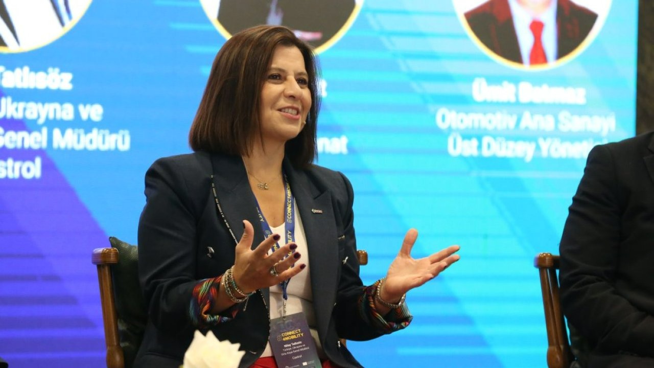 &quot;Connect4Mobility&quot; paneli Eskişehir&#039;de düzenlendi