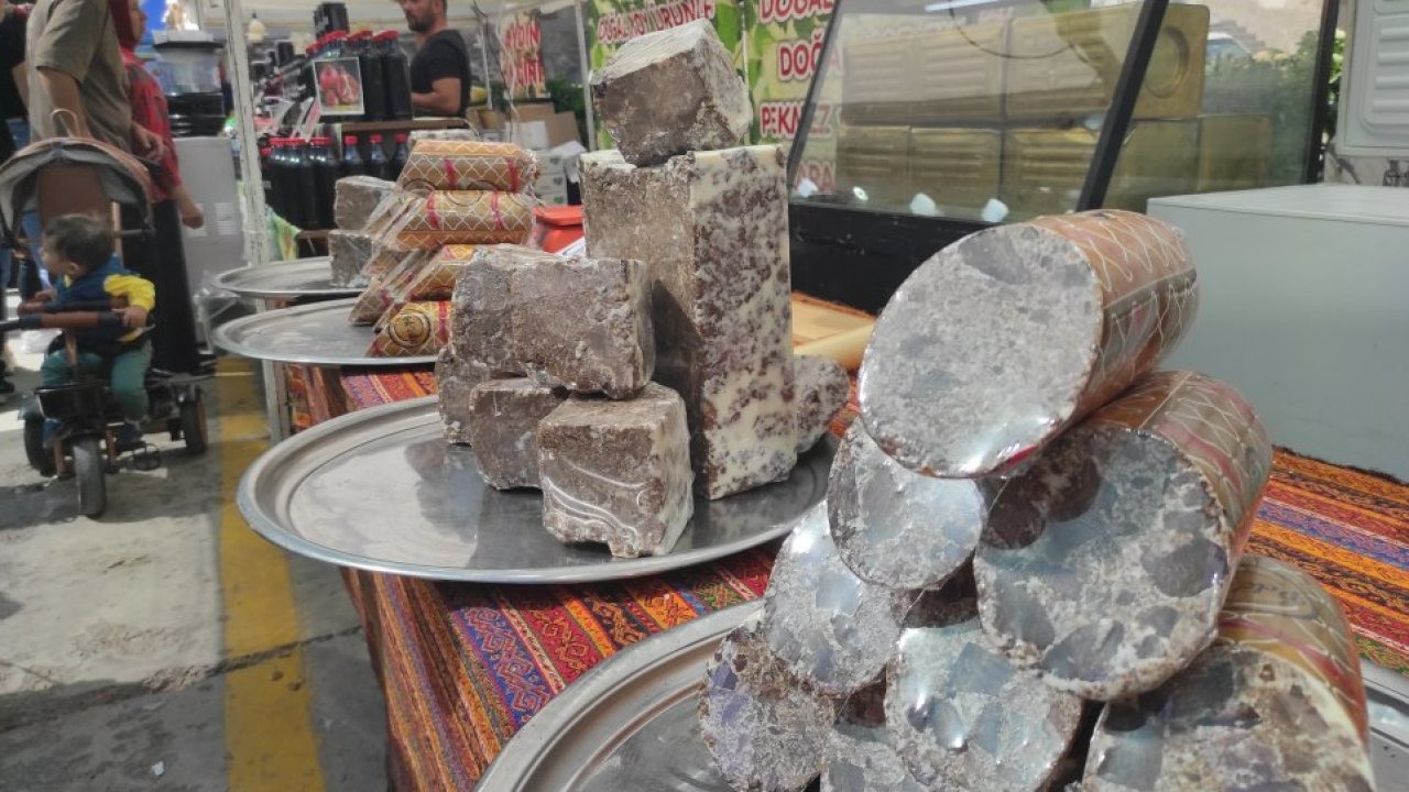 Bor'da "Geleneksel Tarım ve Hayvancılık Günleri Fuarı" başladı