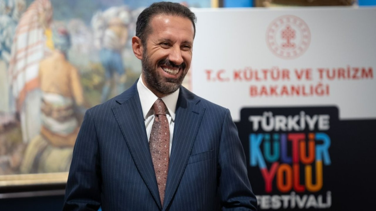 Türkiye Kültür Yolu Festivali, dünyanın resim sanatını ülkeye taşıyor
