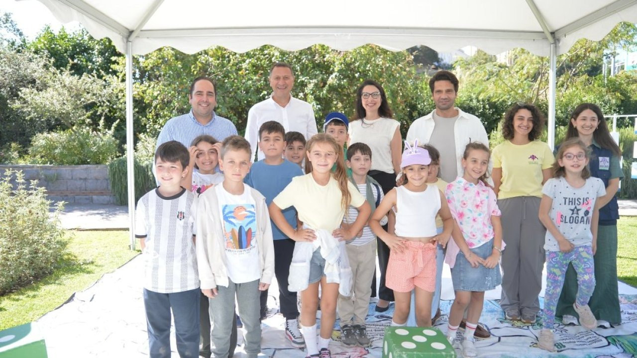 QNB Türkiye, Su Farkındalığı Festivali düzenledi