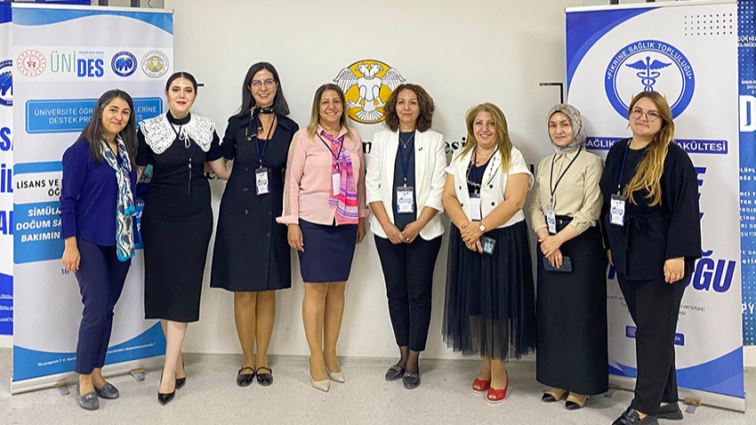 KMÜ’den hemşirelik eğitimi