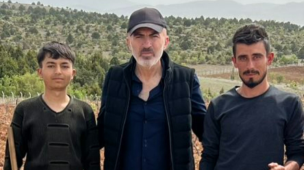 Bayram: &quot;Gençler tarımdan uzaklaşıyor&quot;