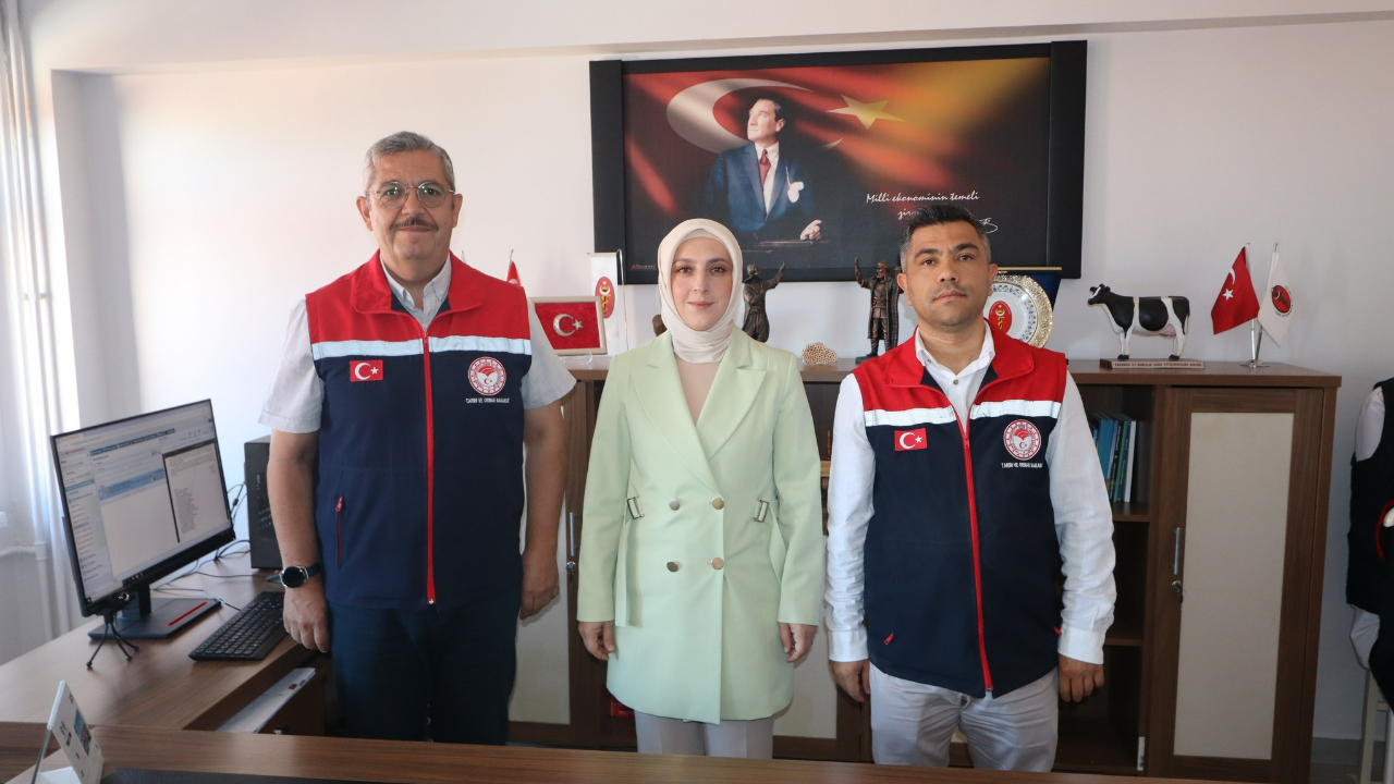 Karaman tarımında görev değişimi