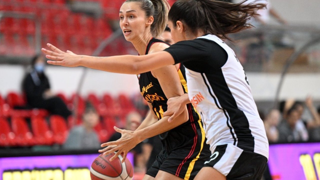 Basketbol: 19. Erciyes Kupası Kadınlar Turnuvası