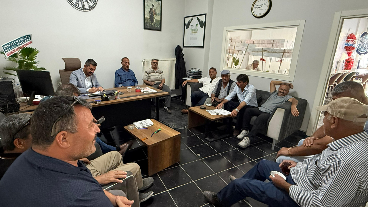 Çelik: “Değişim çok yakın”