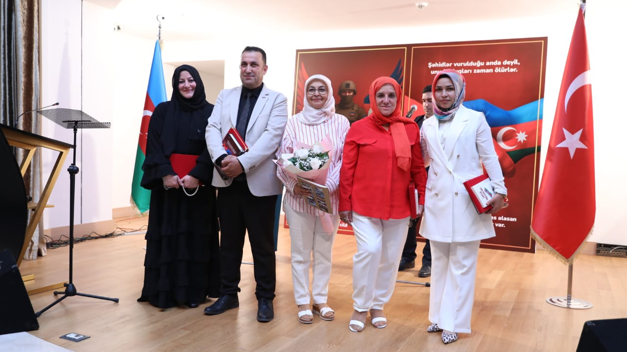 Azerbaycan’a davet edildi