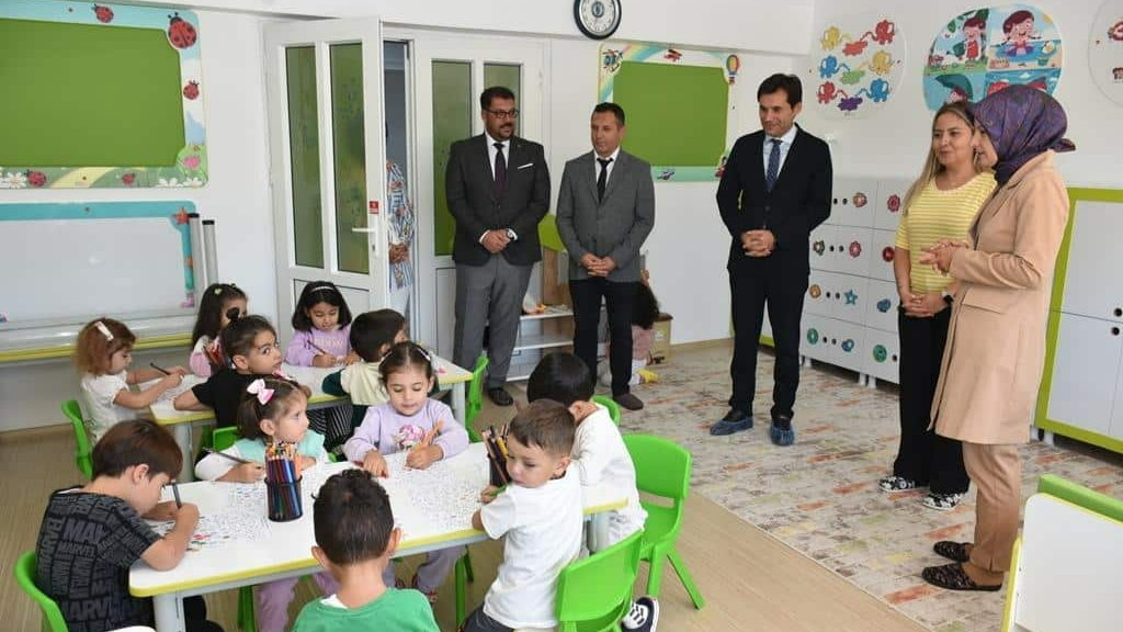 Öğrencilerin hayallerini dinlediler