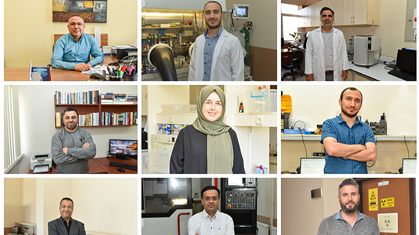 KMÜ’den bilim dünyasına damga vuran başarı