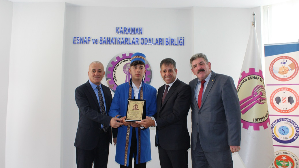 Karaman'da 38. Ahilik haftası kutlandı