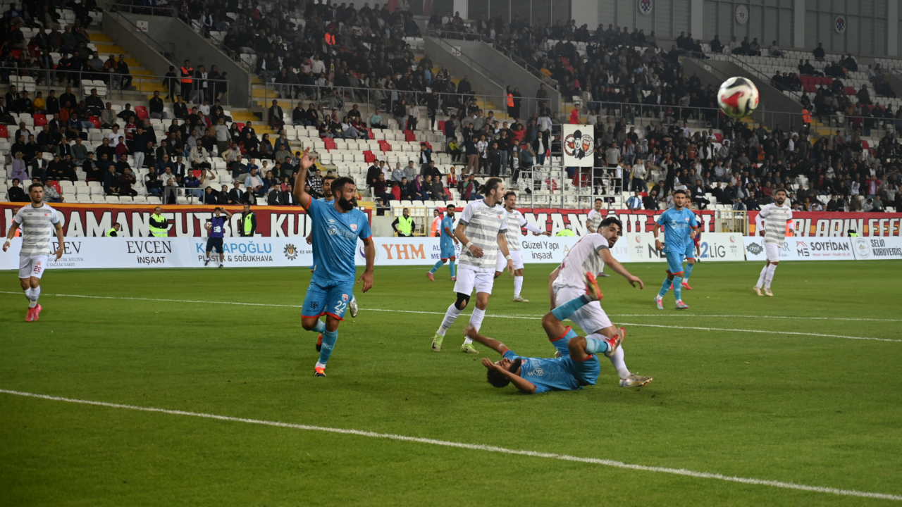 Temsilcimiz PFDK'ya sevk edildi