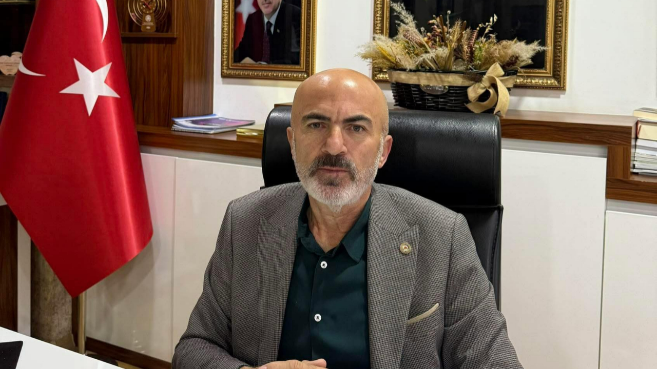 Başkan Bayram’dan seçim açıklaması