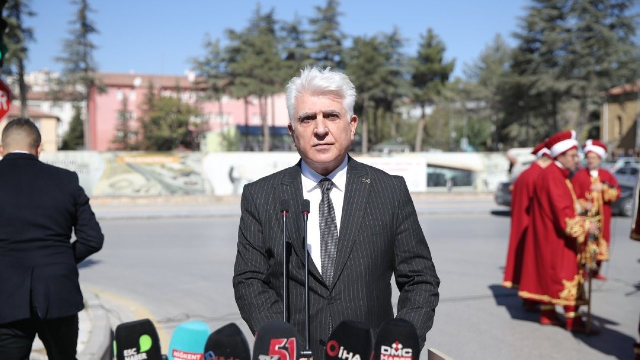 Niğde'de Ahilik Haftası kutlandı