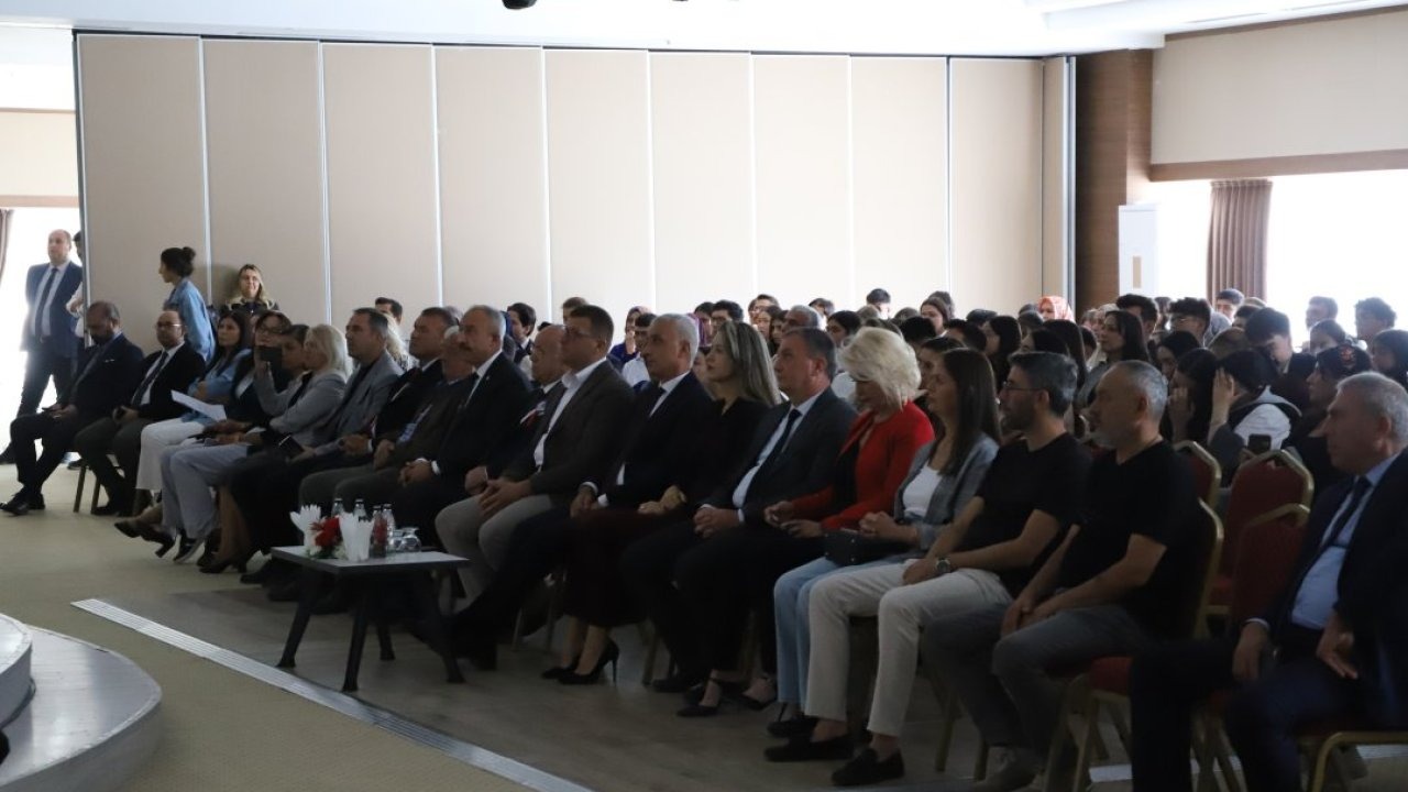 Gölbaşı ilçesinde Ahilik Haftası kutlandı