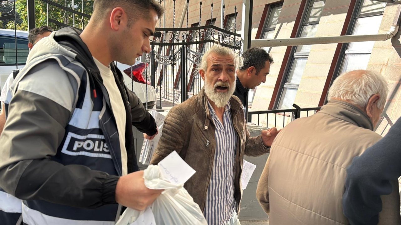 Eskişehir'de bir kişiyi darbeden şüpheli tutuklandı