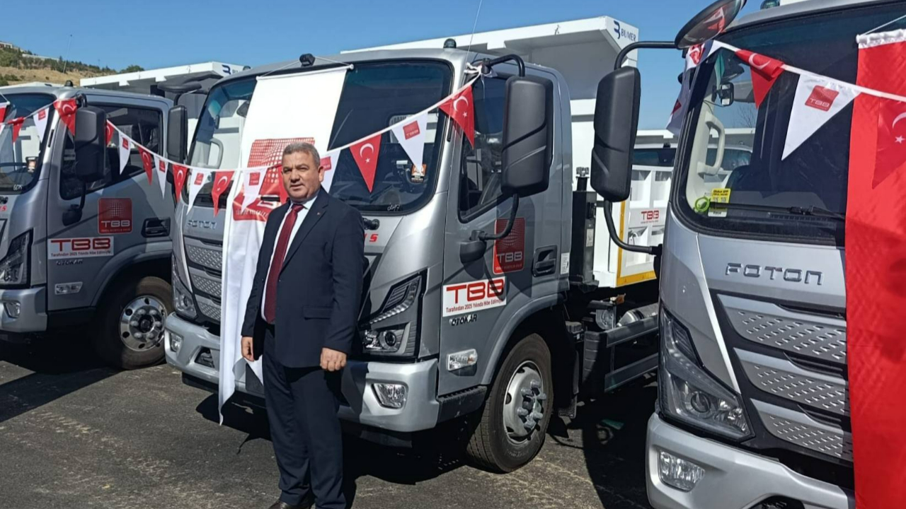 “Biz çalışacağız kasabamız kalkınacak”